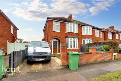 3 bedroom semi-detached house for sale, Acres Road, Leicester