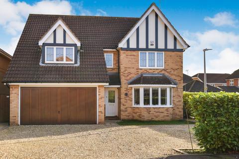 4 bedroom detached house for sale, Clayton Way, Maldon, Essex, CM9