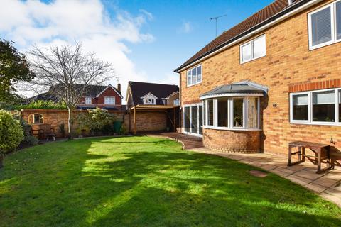 4 bedroom detached house for sale, Clayton Way, Maldon, Essex, CM9