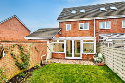 3 bedroom semi-detached house for sale, Woodfield Close, Kingstone, Hereford, HR2