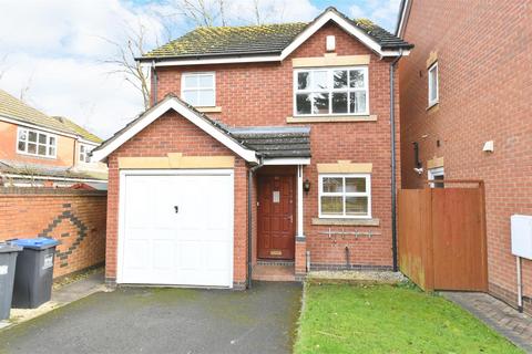 3 bedroom detached house for sale, Wych Elm Drive, Leamington Spa