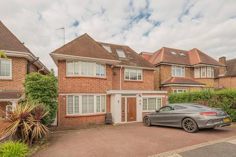 6 bedroom detached house for sale, Dorchester Gardens, Hampstead Garden Suburb, London, NW11