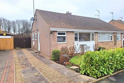 2 bedroom semi-detached bungalow for sale, Kirkham Road, Bridlington YO16