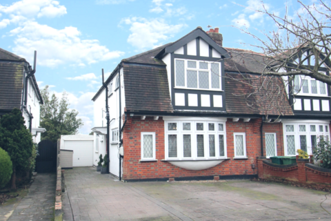 3 bedroom semi-detached house for sale, Springfield Gardens, Upminster RM14