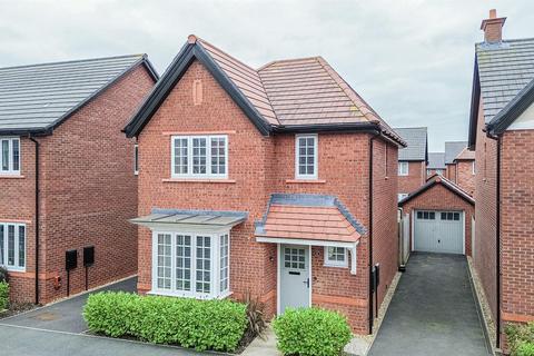 3 bedroom detached house for sale, Galebrook Way, Warrington WA4