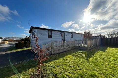 2 bedroom lodge for sale, Wilberfoss, Yorkshire, YO41