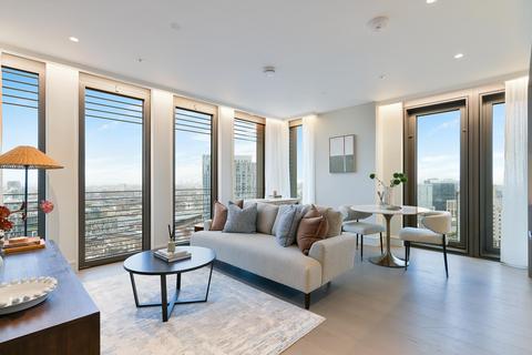 1 bedroom apartment for sale, One Bishopsgate Plaza, 150 Bishopsgate, EC3A 7AU