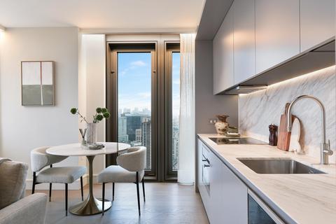 1 bedroom apartment for sale, One Bishopsgate Plaza, 150 Bishopsgate, EC3A 7AU