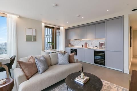 1 bedroom apartment for sale, One Bishopsgate Plaza, 150 Bishopsgate, EC3A 7AU