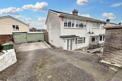 3 bedroom semi-detached house for sale, Dudley Road, Plymouth PL7