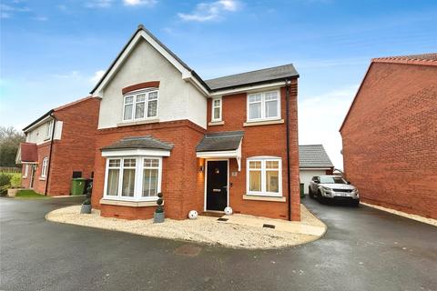 4 bedroom detached house for sale, Haines Drive, Loughborough LE12