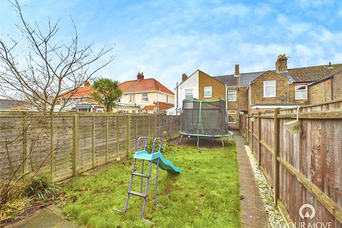 3 bedroom terraced house for sale, Walmer Road, Suffolk NR33