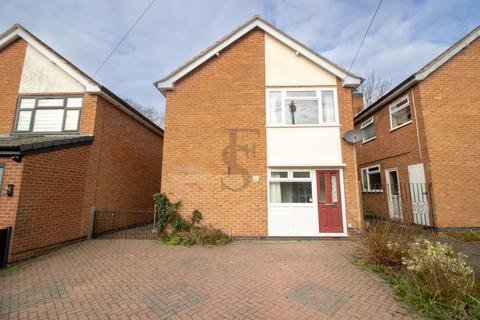 3 bedroom detached house to rent, Somerby Drive, Oadby