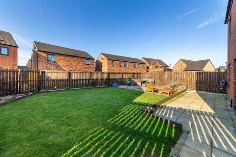 4 bedroom detached house for sale, Collier Gardens, Havannah Park, NE13