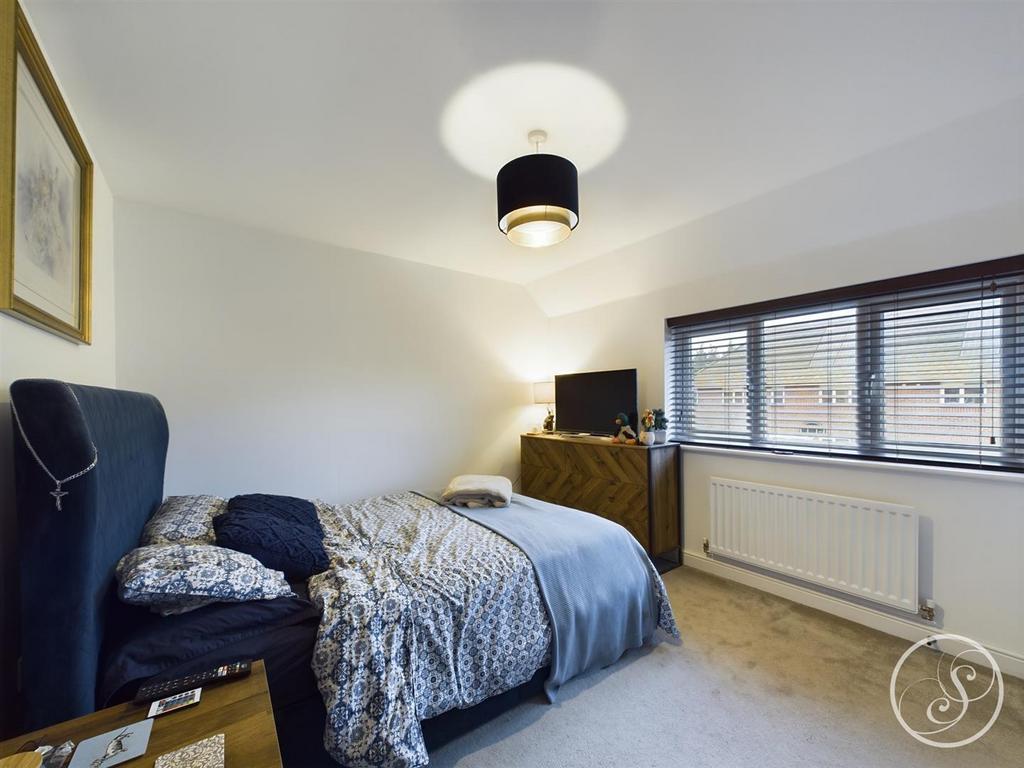 Bedroom one