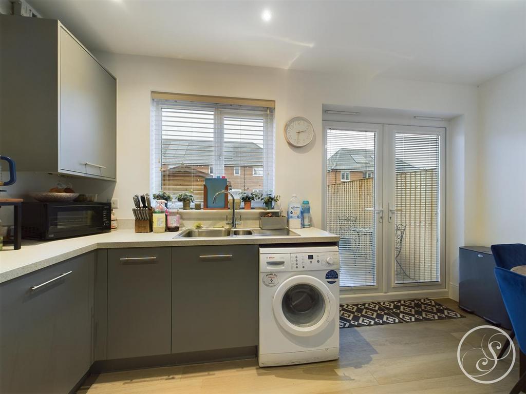 Kitchen/diner