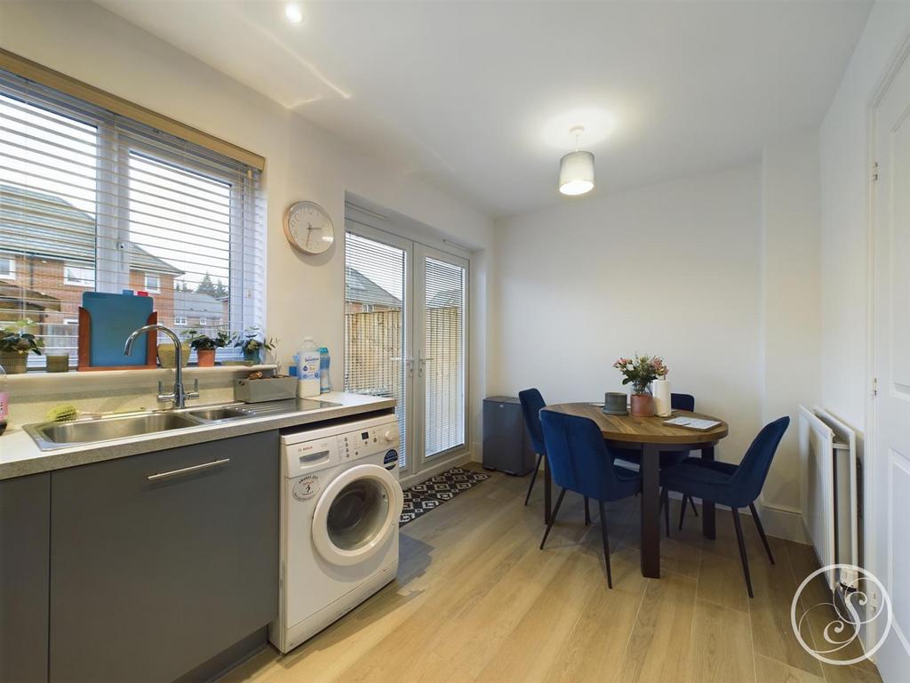 Kitchen/diner