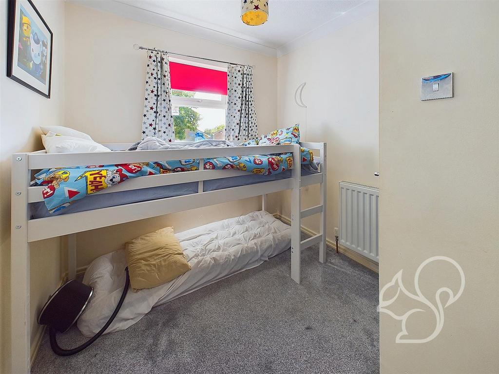 Third Bedroom