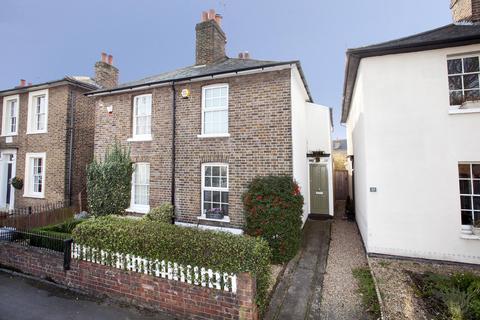 2 bedroom semi-detached house for sale, Park Road, Hampton Wick, Kingston upon Thames, Surrey, KT1