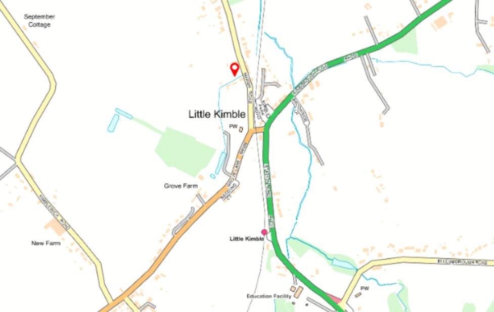 Map Train Station