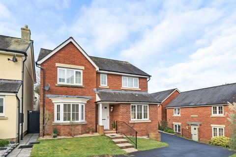 4 bedroom detached house for sale, Westwood Cleave, Ogwell