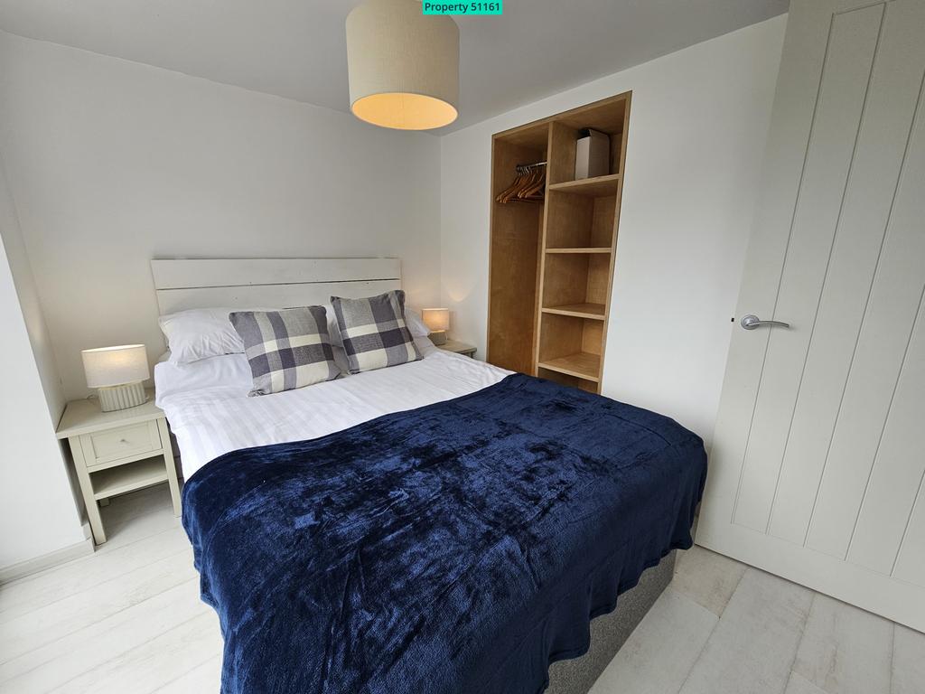 Double Bedroom
