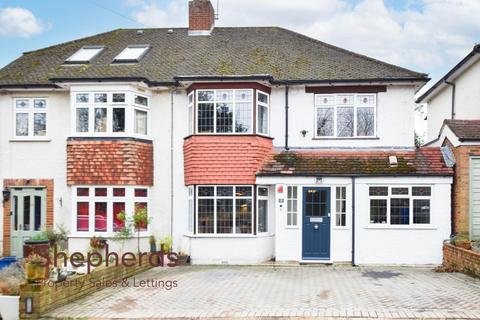 4 bedroom semi-detached house for sale, Holbeck Lane, Cheshunt EN7