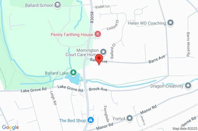 Google Maps Image