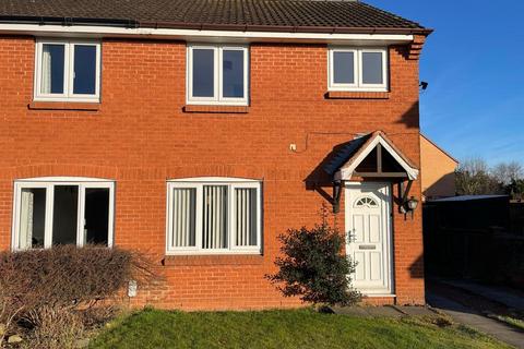 3 bedroom semi-detached house for sale, 54 St. James Drive, Romanby