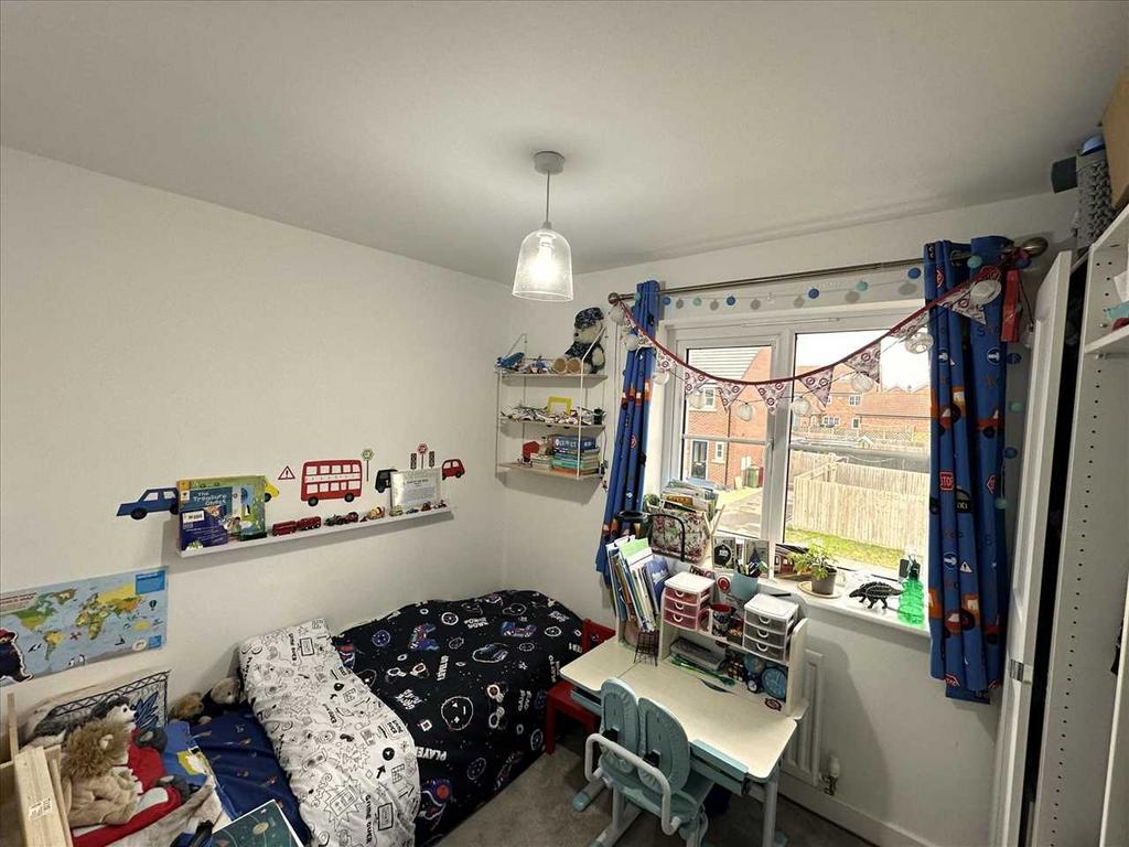 Gas central heating: