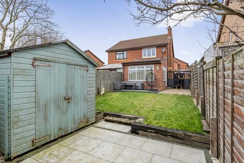 2 bedroom semi-detached house for sale, Applewood Drive, Gonerby Hill Foot, Grantham, Lincolnshire, NG31