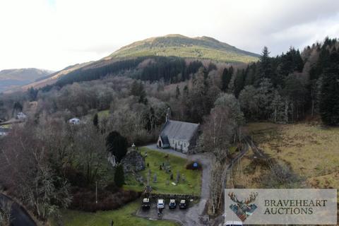 Land for sale, Rob Roy McGregor 1, Balquhidder, Lochearnhead