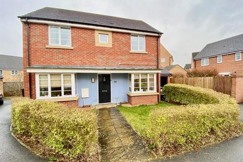 3 bedroom detached house for sale, Pintail Gardens, Hampton Vale, Peterborough