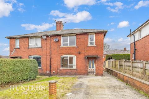 3 bedroom semi-detached house for sale, Moorland Avenue, Milnrow, OL16 3EA