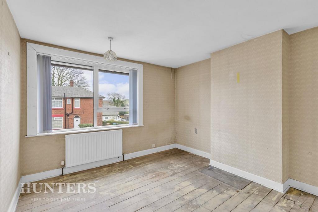 Bedroom one