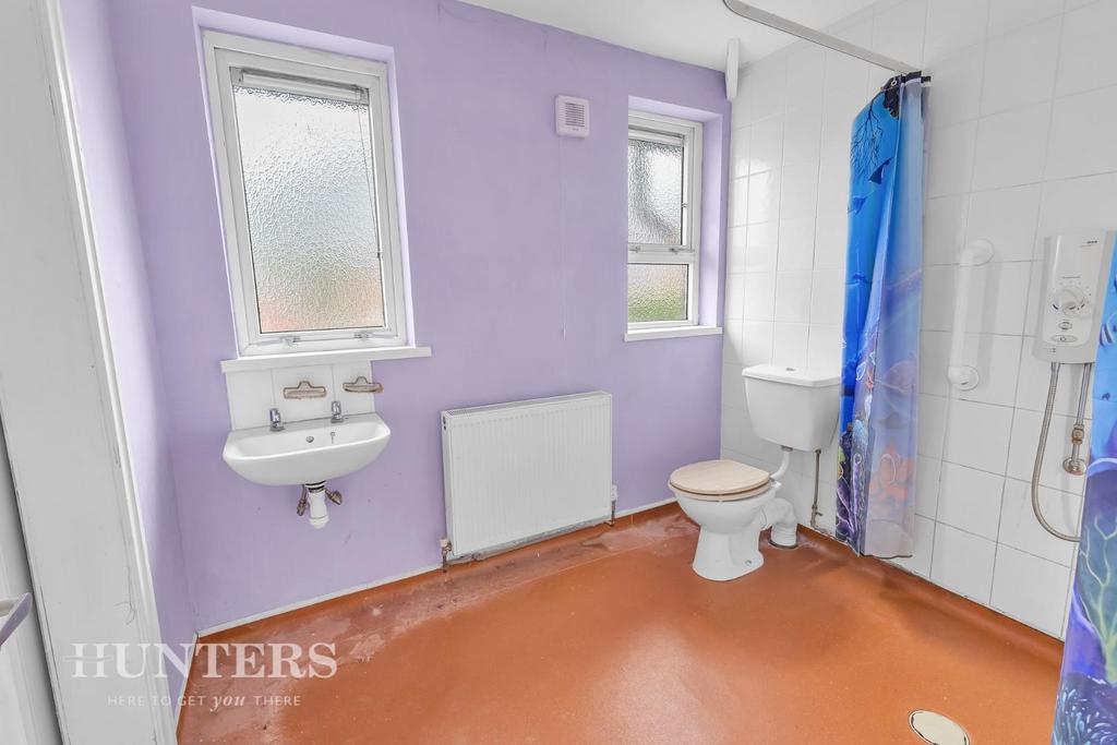 Shower room