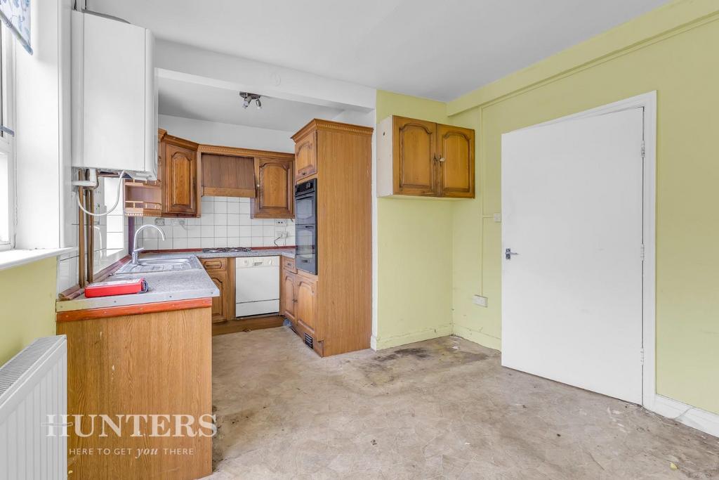 Dining kitchen