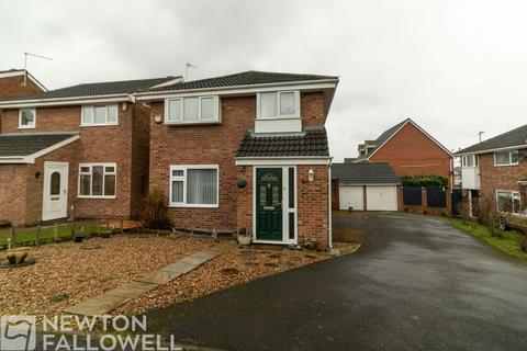 4 bedroom detached house for sale, Elm Walk, Retford DN22