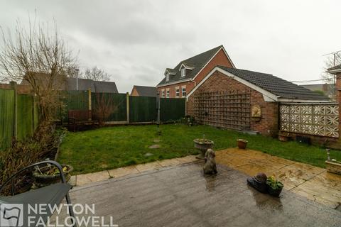 4 bedroom detached house for sale, Elm Walk, Retford DN22