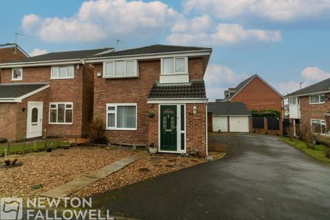 4 bedroom detached house for sale, Elm Walk, Retford DN22