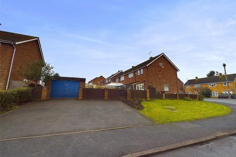 3 bedroom semi-detached house for sale, Patterdale Drive, Worcester, Worcestershire, WR4