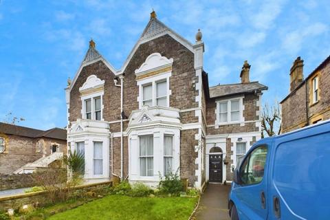 4 bedroom semi-detached house for sale, Hill Road, Weston-super-Mare, Somerset, BS23 2RY