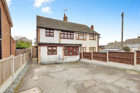 3 bedroom semi-detached house for sale, Hambro Avenue, Rayleigh, SS6