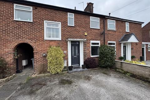 3 bedroom terraced house for sale, Davenport Avenue, Wilmslow