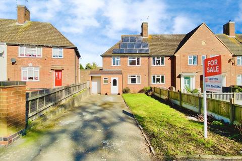 3 bedroom end of terrace house for sale, Gooding Avenue, Braunstone, LE3