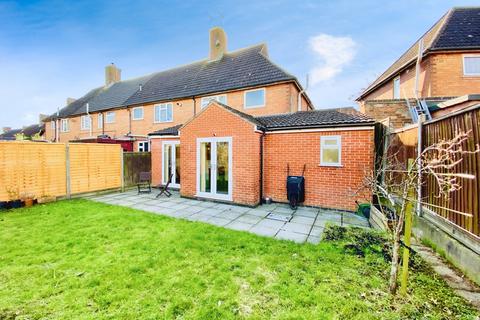 3 bedroom end of terrace house for sale, Gooding Avenue, Braunstone, LE3