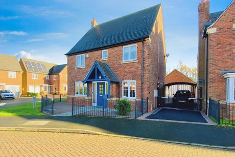 Saxby Drive, Syston, LE7