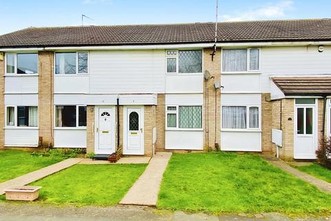 2 bedroom terraced house for sale, Shearer Close, Rushey Mead, LE4