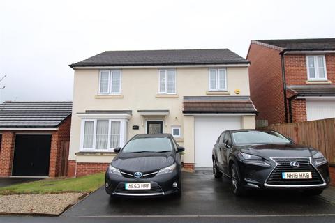 4 bedroom detached house for sale, Ministry Close, Benton, Newcastle Upon Tyne