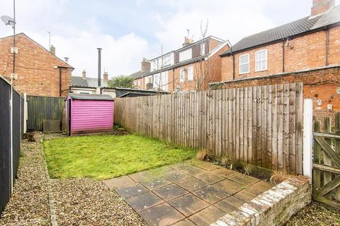 2 bedroom terraced house for sale, 39 Gladstone StreetMarket HarboroughLeicestershire